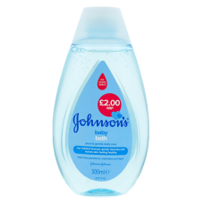 Johnson’s Baby Bath 300ml